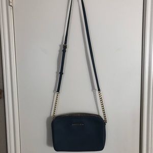 Micheal Kors Jet Set crossbody.